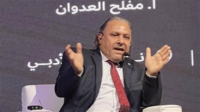 مفلح العدوان: ما نكتبه مقاومة وتصدٍ لمخطّط  محو التاريخ والهوية والثقافة