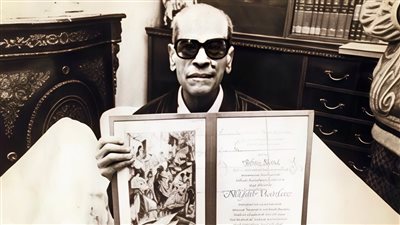 «الفجر الكاذب».. ننشر أول قصة نشرها نجيب محفوظ بعد «نوبل»