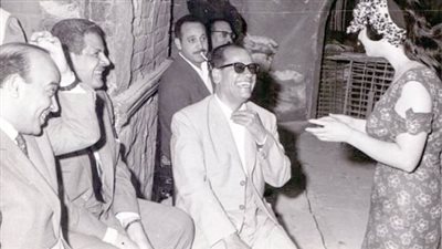 تفسير نجيب محفوظ الروائى لسورة «الفاتحة»