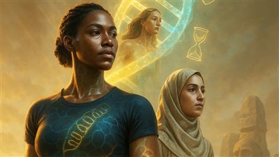 الجنس الأقــوى.. ما يخبرنا به العلم عن جسد الأنثى