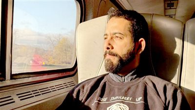 صوت  من غزة.. مصعب أبوتوهة: أهالى القطاع مرهقون لدرجة تمنى الموت