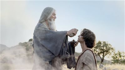 المسيح أكثر من مجرد نص.. تجسيد الإنسانية الدراما المسيحية تدخل حزام البيزنس