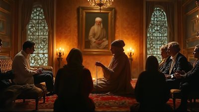 الـوريثـات.. لماذا لا تتولى امرأة مشيخة طريقة صوفية؟