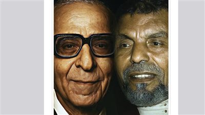 معارك الشيخ والفيلسوف.. زكى نجيب محمود يواجه الشعراوى  