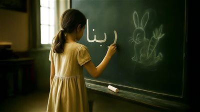 جدارٌ من الجير الرطب.. كيف يرى الأطفال الله؟