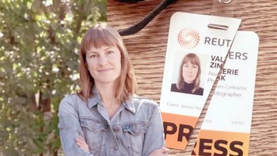 تجريس رويترز.. فاليرى زينك: استقلت احتجاجًا على الإعلام الغربى الذى ينقل أكاذيب جيش الاحتلال دون تحقيق