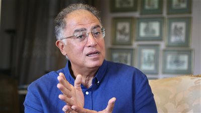 عالم أشرف العشماوى.. البحث عن كتابة «رواية عظيمة»