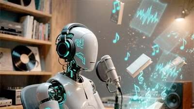 لسان بلا روح.. كيف يسطو «السارد الآلى» على حكايات البشر؟