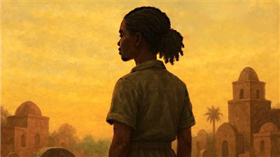 أنثى  الصرصور.. يومٌ فيما بعد الحرب