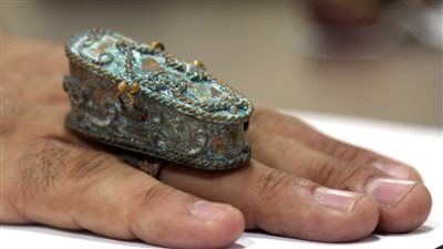 مملكة الخواتم.. السر فى مصر القديمة: مضاد حسد وجالب بركة وحافظة سُم أحيانًا!