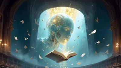 وضع التنظيم.. كيف تدمر «نماذج اللغة الكبيرة» أصالة أفكارنا؟