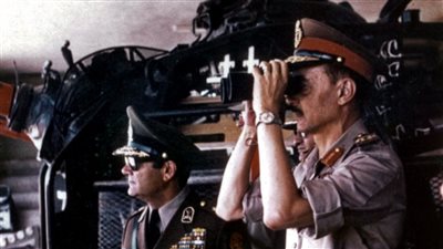 الجمسـى.. زيارة جديدة لسيرة الجنرال المرعب