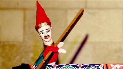 فن لا يغيب.. نبيل بهجت رئيس مهرجان الأراجوز  المصرى: ما لا تفهمه أمى ليس ثقافة