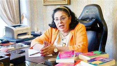 صاحبة «النوفيلات».. أميرة بهى الدين: هناك «جيتوهات ثقافية» تمنع انتشار من لا ينتمون إليها