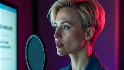 فلوس كتير..  مجهود أقل.. نجوم «هوليوود» يتجهون  لتسجيل الكتب الصوتية