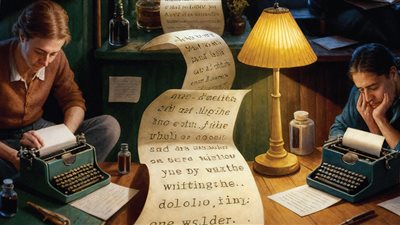 صراع الوجود.. 45 كاتبًا يكشفون «سر الصنعة»