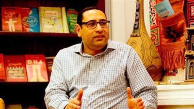 حامل مفتاح المدينة.. أسامة علام: أُطرب نفسى بكتابتى  ولا أنتظر تصفيق الجمهور