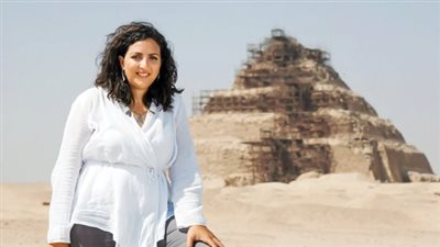 مونيكا حنا: يهاجموننى لأنى أغرّد خارج السرب