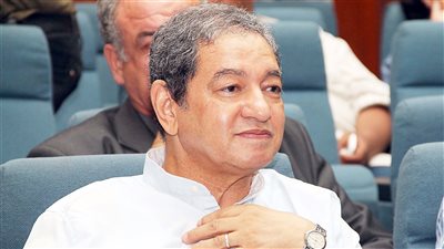 محمد المخزنجى     