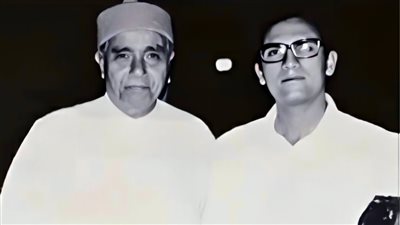 أحمد نعينع يكتب: الشيخ مصطفى إسماعيل.. تخت موسيقى كامل