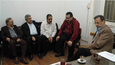 إبراهيم عيسى يكتب: عادل حمودة.. كبيرنا الذى علمنا السحر