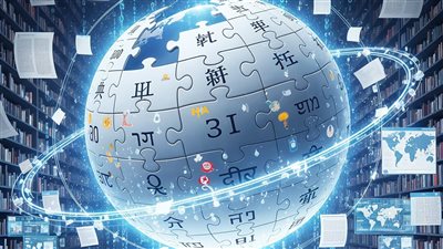 الحرب على «ويكيبيديا».. كيف نجت؟ أسرار صمود الموسوعة