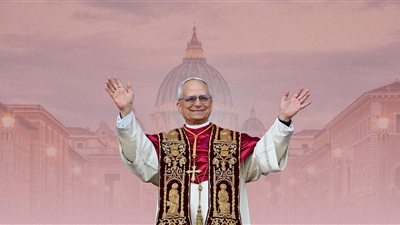 بابا الفاتيكان    