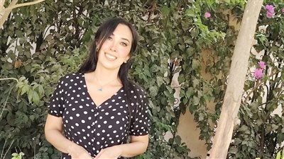 بيرين شوقى شامخ: رفض دور صلاح عبدالله فى «ريا وسكينة»