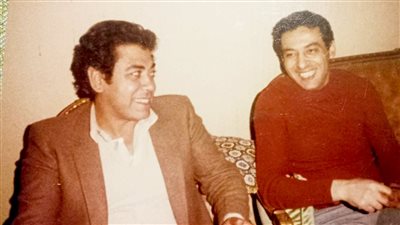 صبرى عبدالمنعم: شوقى شامخ عاش للفن وترك أثرًا لا يُنسى