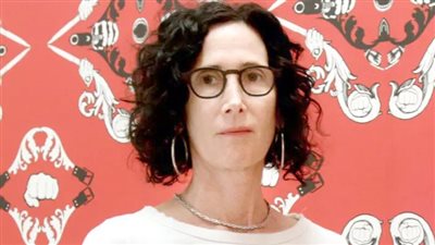 الفنانة الأمريكية باتشمان: حتى البرمجيات تتعامل مع فلسطين كمصدر إزعاج!