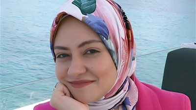 فوق رأسى سحابة.. دعاء إبراهيم: كتبت الرواية بعد حلم غريب