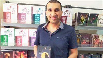 عمرو البطـا: كل شخص الآن يعتقد أنه قادر على كتابة رواية