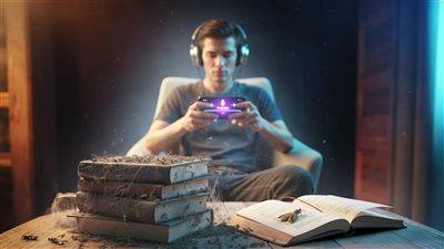 الهـروب.. نهاية زمن الكتب غير الروائية