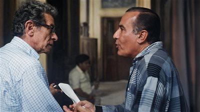 هوامش من دفتر الكبار.. محمد فاضل: يوسف شاهين كان ديكتاتورًا وأرى فى ذلك ميزة