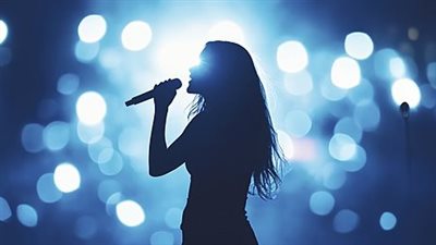 ده انسب وقت إني اغني