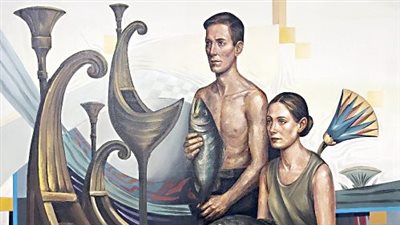 مصر ولّادة.. مواهب شابة ترسم المستقبل فى «آرتوكس»