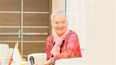 التشيك.. تيريزا بوتشكوفا: سأعود إلى بلدى بصورة إيجابية جدًا عن مصر