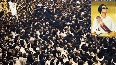 سيدة القرن الأولى.. يوم أن اتشحت الصحافة بالسواد على الست أم كلثوم