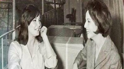 شادية وفاتن