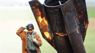 لا تعد دون جرحٍ من الحرب