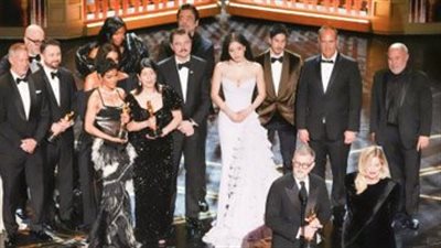 أوسكار 2026.. لحظات الفن والسياسة على خشبة التتويج