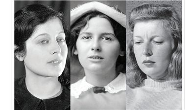 نجمات وعاصفات.. 3 نساء غيرن العمل والكتابة والعالم