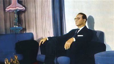 تشريح محمد عبدالوهاب..  رسائل الكبار إلى أهم فنان عربى بعد معجزة «إنت عمرى»