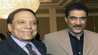 حسن عبدالفتاح يكتب: قصة أخر لقاء بين  أحمد زكى وعادل إمام