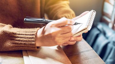 فرصة فريدة.. الكتابة فى أوقات الأزمة