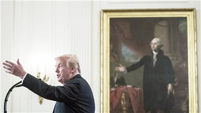 ركيزة أساسية.. كيف تغير دور كاتب خطابات الرئيس الأمريكى على مدار 150 عامًا؟