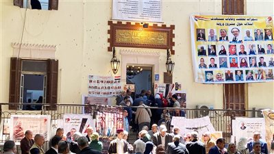 عملية إنقاذ.. الفائزون بالانتخابات يتعهدون بإصلاح ما أفسده علاء عبدالهادى