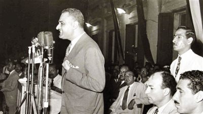 مشروع مقدمة.. وثيقة لم تنشر بخط يد العقل المدبر لتأميم القناة