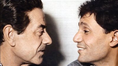 عبدالحليم حافظ وفريد الأطرش