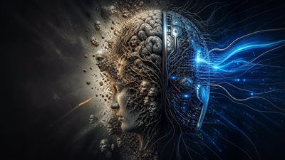 نهايته «ألزهايمر».. هل يجعل الـ«AI» البشر أكثر غباءً؟!